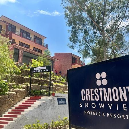 Crestmont Snow View Resort ราณีเขต ภายนอก รูปภาพ