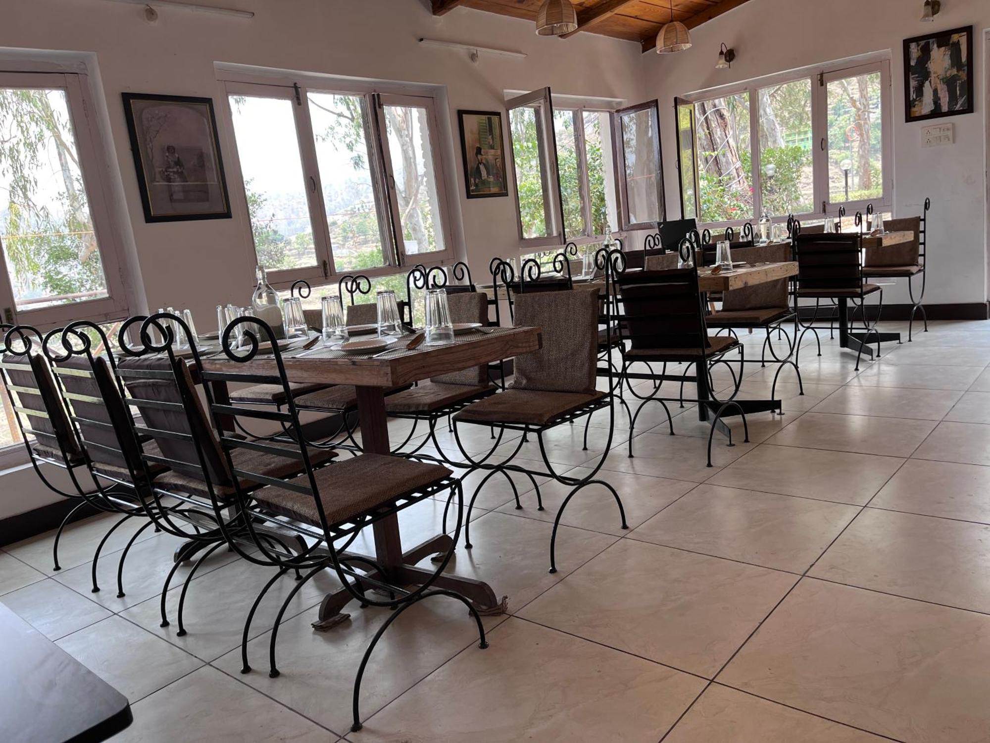 Crestmont Snow View Resort ราณีเขต ภายนอก รูปภาพ