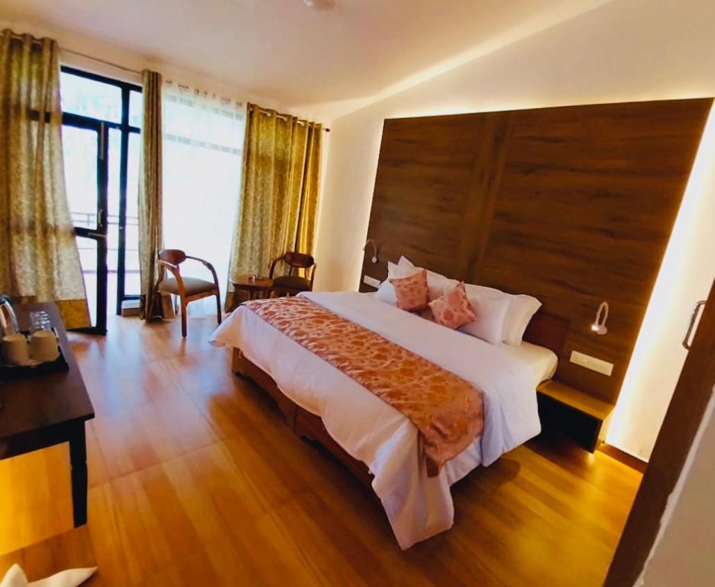 Crestmont Snow View Resort ราณีเขต ภายนอก รูปภาพ