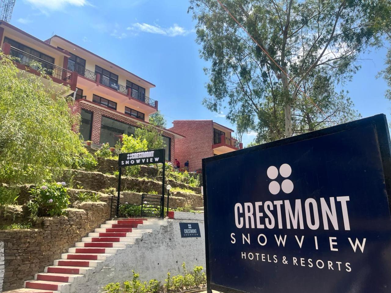 Crestmont Snow View Resort ราณีเขต ภายนอก รูปภาพ
