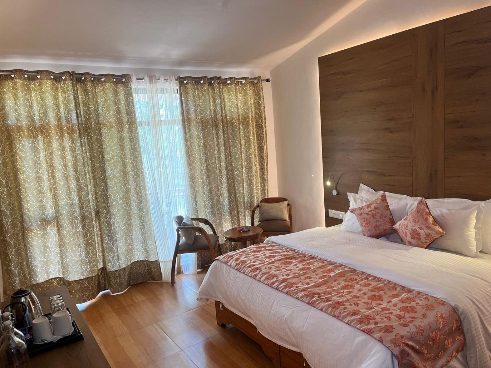 Crestmont Snow View Resort ราณีเขต ภายนอก รูปภาพ